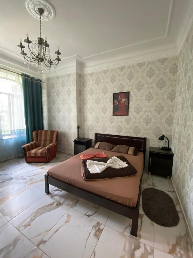 Апартаменти В Парку Uman Luaran gambar