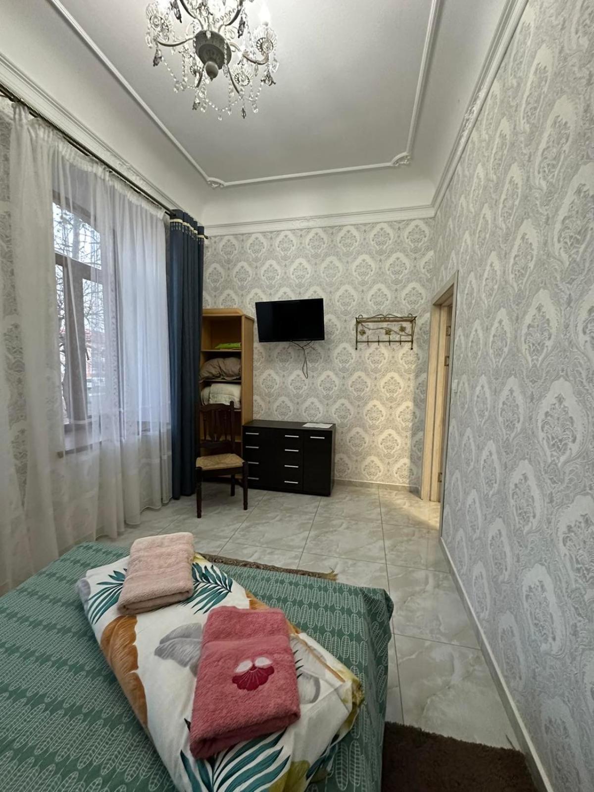 Апартаменти В Парку Uman Luaran gambar